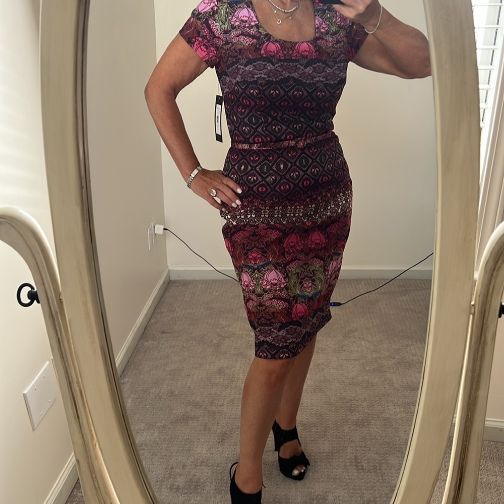 Sheath dress
